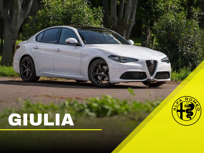 ALFA ROMEO Giulia Giulia 2.2 t Executive 160cv auto - Autoviemme